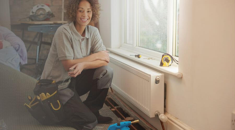 Professional water heater repair in Stevensville, MI